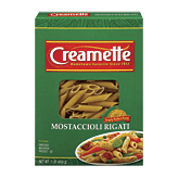 Creamette  Mostaccioli Rigati Full-Size Picture